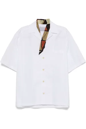 Kolor Camisa de algodón