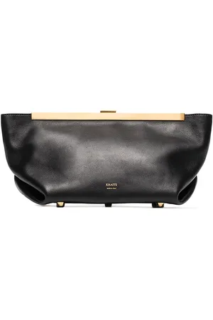 Khaite Bolsa de mano The Envelope Pleat
