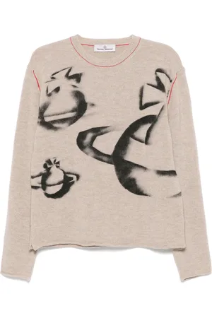 Vivienne Westwood Suéter Orbit