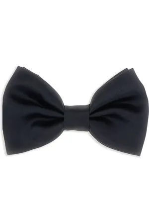 corneliani Corbata de moño de sarga