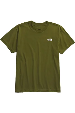 The North Face Playera Evolution Box Green