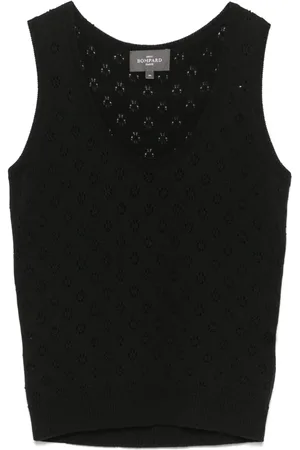 ERIC BOMPARD Top tejido