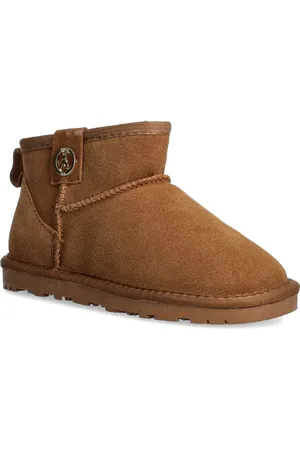 Patrizia Pepe Girl Botas de gamuza