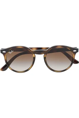 Ray-Ban Lentes de sol con armazón redonda
