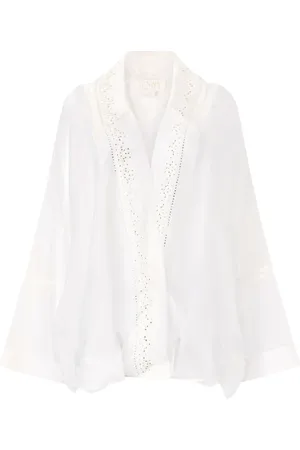 GENNY Blusa bordada