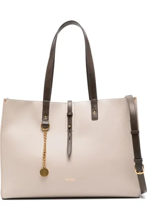 Liu Jo Tote con dije del logo