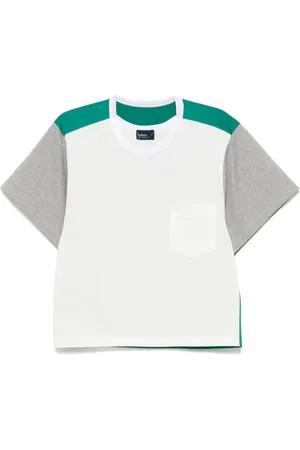 Kolor Playera con paneles