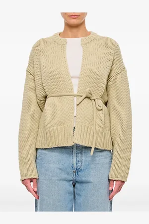 EXTREME CASHMERE Cárdigan de cachemira Ginza