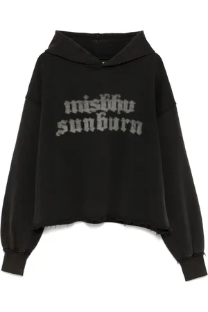 MISBHV Hoodie corta Sunburn
