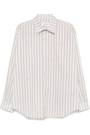 LANEUS Camisa de popelina