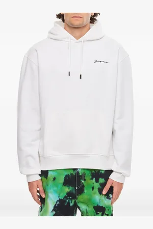 Jacquemus Hoodie con logo estampado