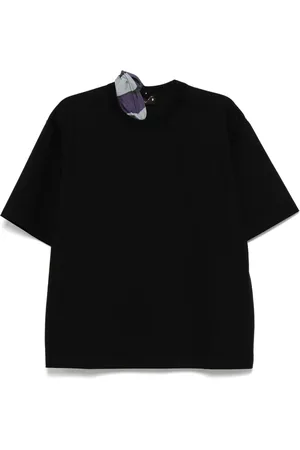 Kolor Playera con cuello redondo