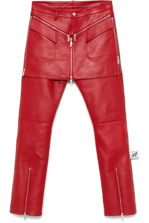 OFF-WHITE Pantalones skinny