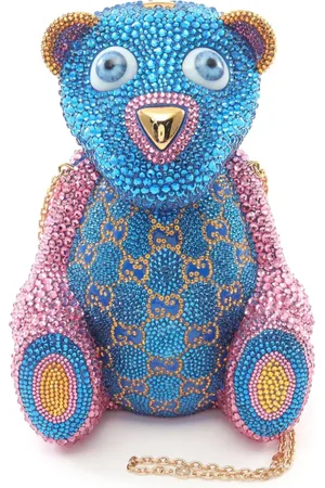 Gucci Bolsa de hombro con motivo Teddy Bear 2010