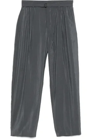 LEMAIRE Belted trousers