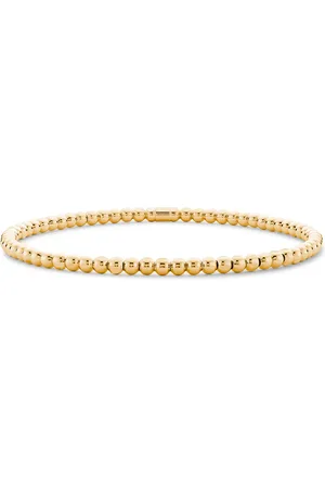 Pragnell Brazalete Bohemia en oro amarillo de 18kt