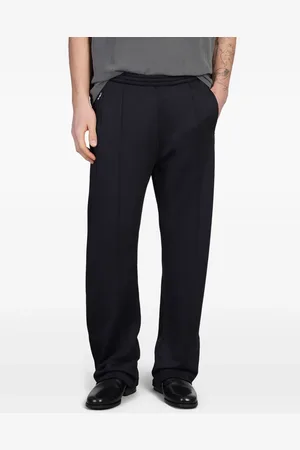 OUR LEGACY Pants con detalle de cierre
