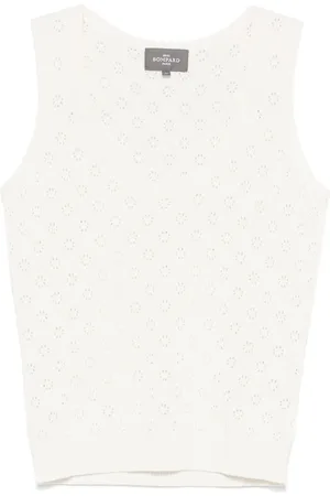 ERIC BOMPARD Camiseta Pointelle