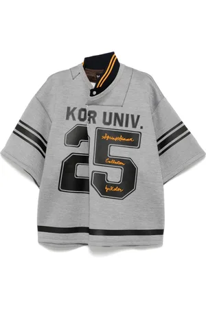 Kolor Playera con estampado gráfico
