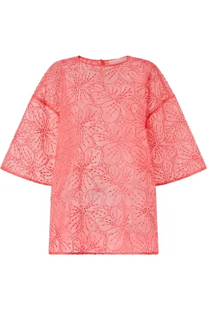 GENNY Blusa bordada