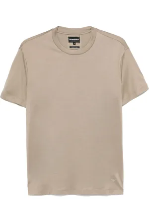 Emporio Armani Playera de jersey