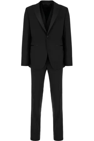 corneliani Traje con botones