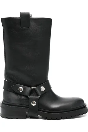 Golden Goose Botas biker