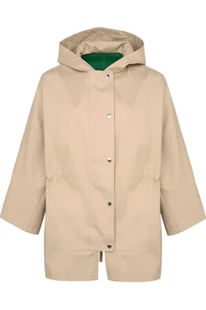 YVES SALOMON Parka con capucha