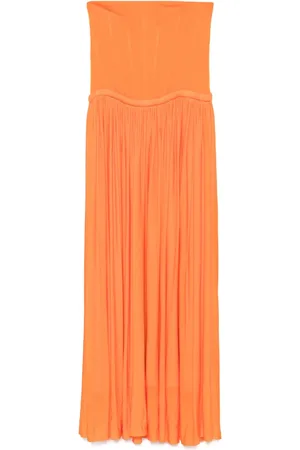 Simkhai Vestido largo Adalys