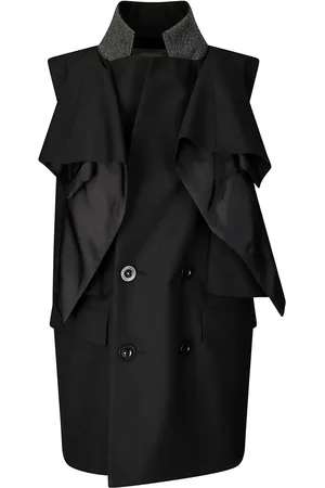SACAI Chaleco con paneles