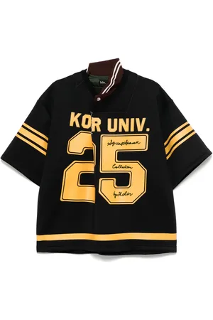 Kolor Playera con estampado gráfico