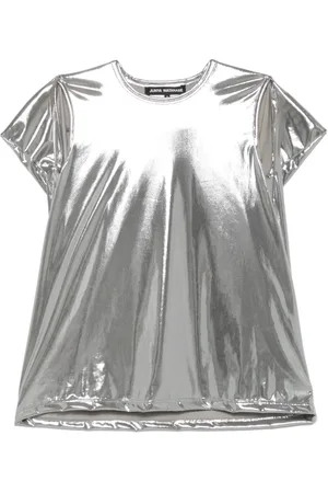 JUNYA WATANABE Top metalizado