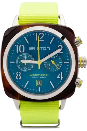 Briston Reloj Clubmaster Classic Summer Vibes de 40mm