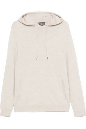 ERIC BOMPARD Hoodie tejida