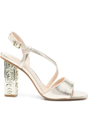 Liu Jo Sandalias con tacón de 90mm