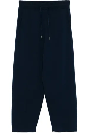 ERIC BOMPARD Pantalones con doble cara
