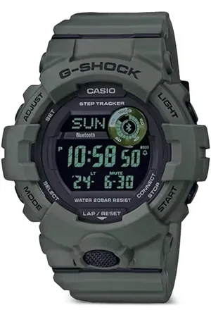 Casio "Resin Digital ""GBD-800 SERIES"""