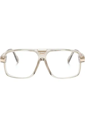 Cazal Lentes 6032 con armazón estilo piloto