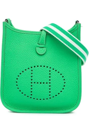 Hermès Bolsa crossbody Clemence Evelyne TPM 2023