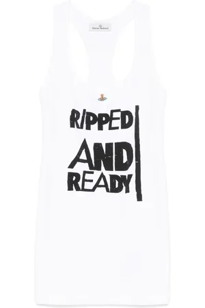 Vivienne Westwood Top Ripped and Ready Querelle