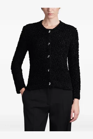 Givenchy Cárdigan tejido texturizado
