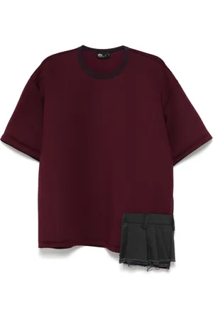 Kolor Playera con cuello redondo