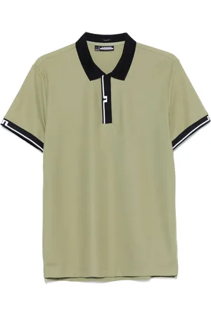 J Lindeberg Playera tipo polo Bay