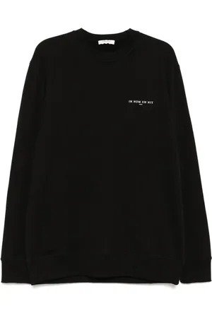 Ih Nom Uh Nit Sudadera con logo estampado