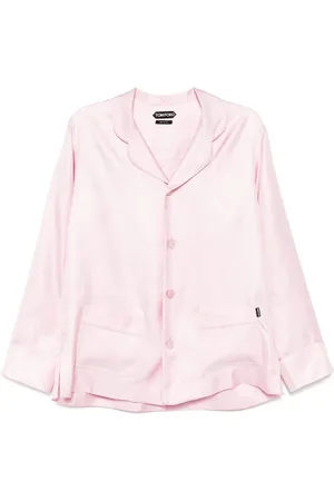 Tom Ford Camisa de seda