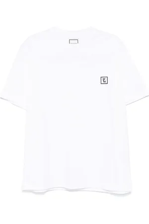 WOOYOUNGMI Playera con logo