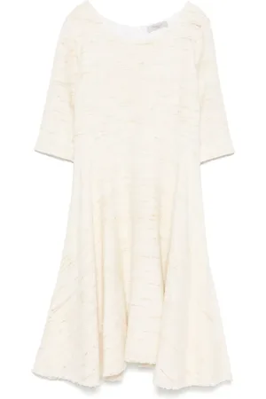 CHARLOTT Vestido midi con diseño acampanado
