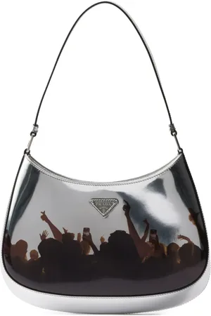 Prada Bolsa de hombro Cleo