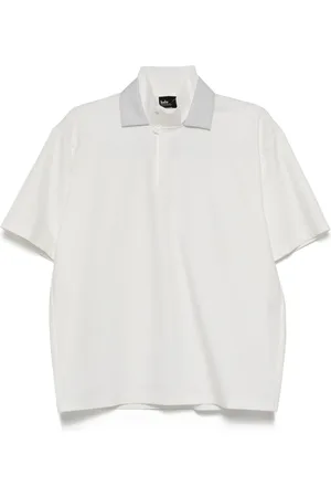 Kolor Playera tipo polo manga corta