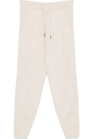 ERIC BOMPARD Pantalones tejidos de cachemira